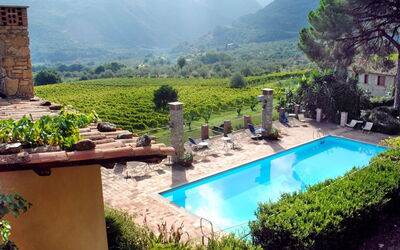 Patti 160: Swimming Pool, Natural Landscape, Property, Wilderness, Resort, Mountain, Water, Vacation, Tourism, Leisure