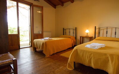 Accommodation:&nbsp;Borgo Maisale Gelsomino 160.2