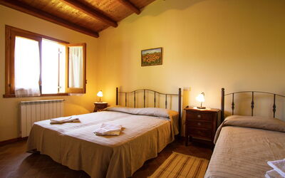 Accommodation:&nbsp;Borgo Maisale Camelia 160.1