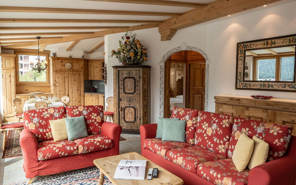 Accommodation:&nbsp;Chesa Spuonda Verde 1.7 23.1
