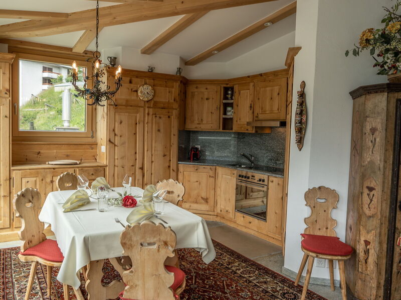 Accommodation:&nbsp;Chesa Spuonda Verde 1.7 23.1