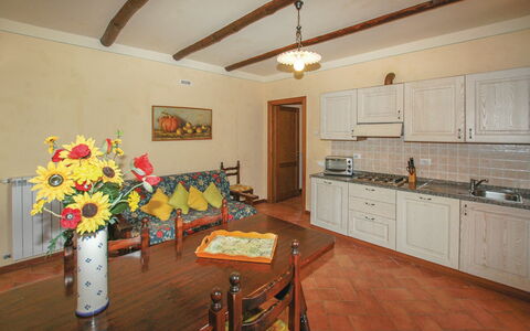 Accommodation:&nbsp;Quadrilocale