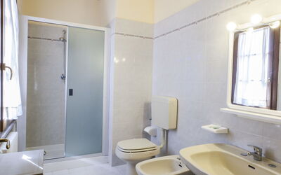 Accommodation:&nbsp;Trilocale 2 Bagni