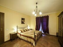 Accommodation:&nbsp;Quadrilocale