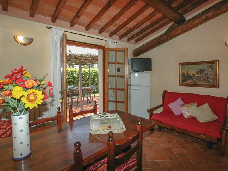 Accommodation:&nbsp;Quadrilocale