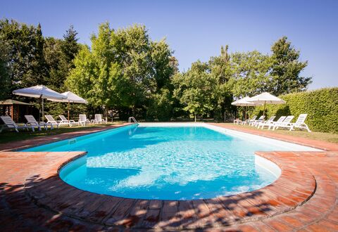 Case Sant'anna: Swimming Pool, Property, Leisure, Real Estate, Resort, Water, Vacation, House, Estate, Home