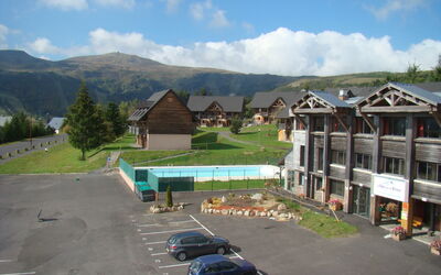 Accommodation:&nbsp;Le Bois de la Reine 110.1