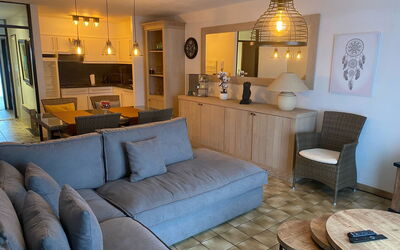 Accommodation:&nbsp;Astrid 103 with Balcony 600.7