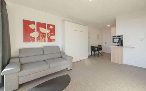 Accommodation:&nbsp;Astrid 802 with Parking 610.7