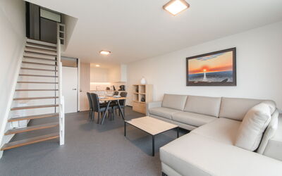 Accommodation:&nbsp;Seaview 1 with Parking 610.6
