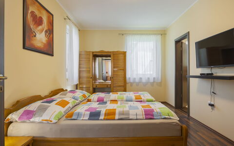 Beige: Bed, Bedroom, Bed Sheet, Wood, Bedding, Furniture, Interior Design, Bed Frame, Home, Ceiling