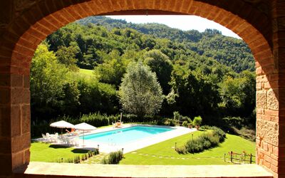 Poggio Marino - Carbonile, Tuscany, Italy - Marino 4
