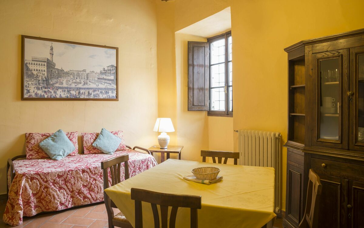 Accommodation:&nbsp;Buondelmonti 7