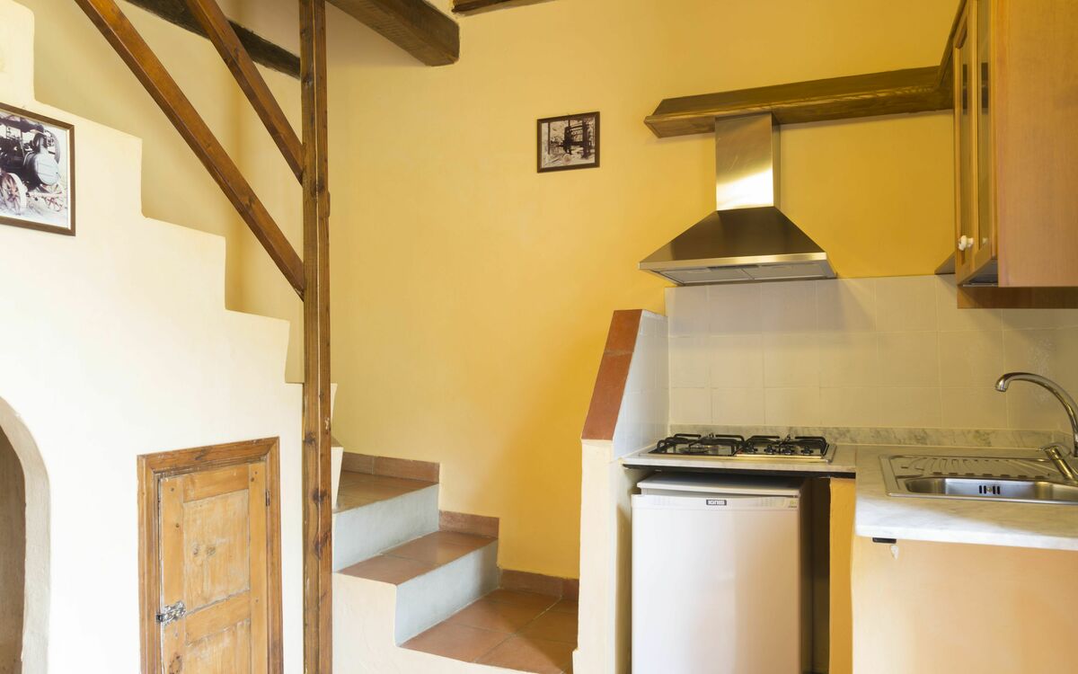Accommodation:&nbsp;Spino 2