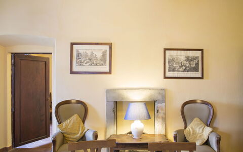Accommodation:&nbsp;Torretta 8