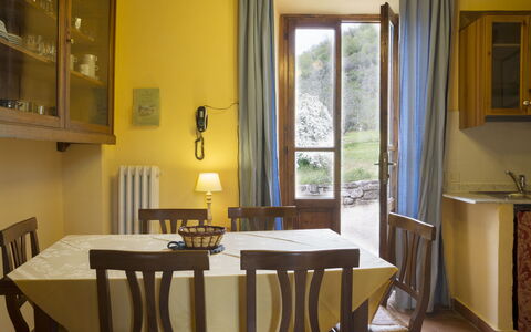 Accommodation:&nbsp;Spino 1