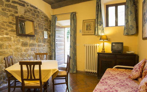Accommodation:&nbsp;Torchio 2