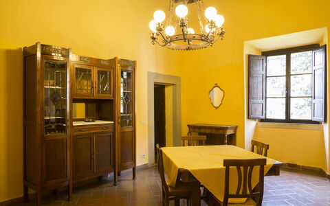 Accommodation:&nbsp;Buondelmonti 10