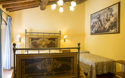 Accommodation:&nbsp;Loggia 3