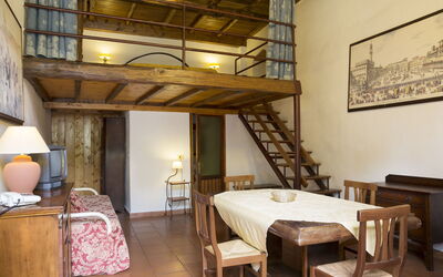 Accommodation:&nbsp;Casa Vecchia 4