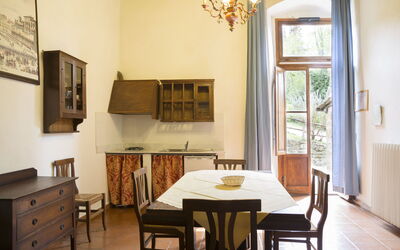 Accommodation:&nbsp;Casa Vecchia 4
