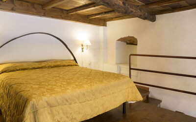 Accommodation:&nbsp;Casa Vecchia 4