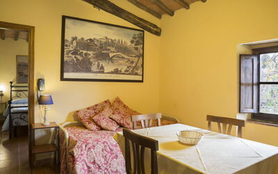 Accommodation:&nbsp;Loggia 2