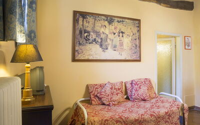 Accommodation:&nbsp;Torchio 2