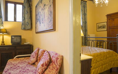 Accommodation:&nbsp;Torchio 2
