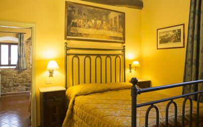 Accommodation:&nbsp;Torchio 2
