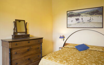Accommodation:&nbsp;Torretta 8