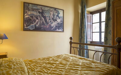 Accommodation:&nbsp;Torretta 8