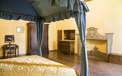 Accommodation:&nbsp;Buondelmonti 10
