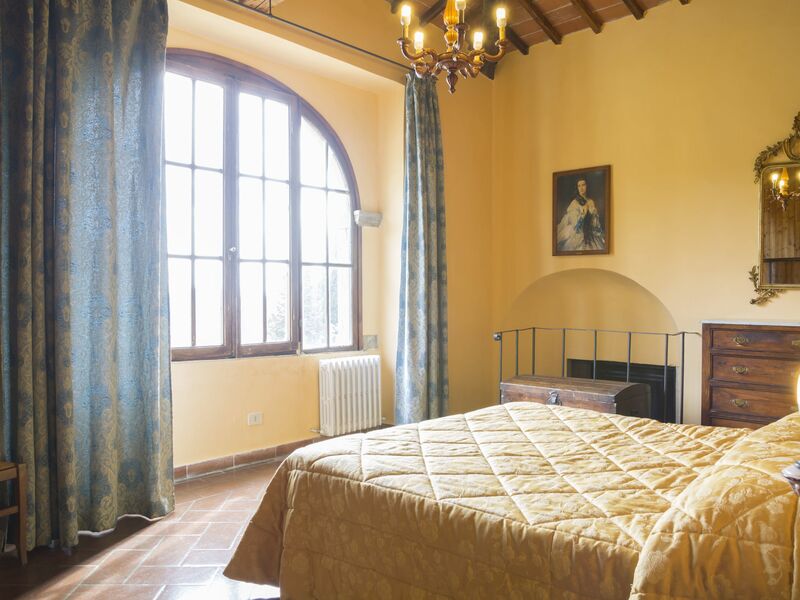 Accommodation:&nbsp;Belvedere 7