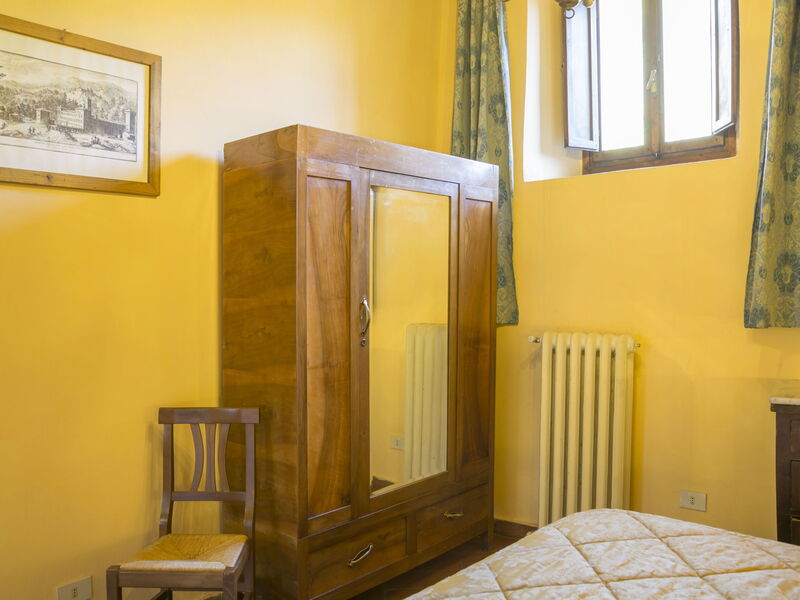 Accommodation:&nbsp;Torchio 1