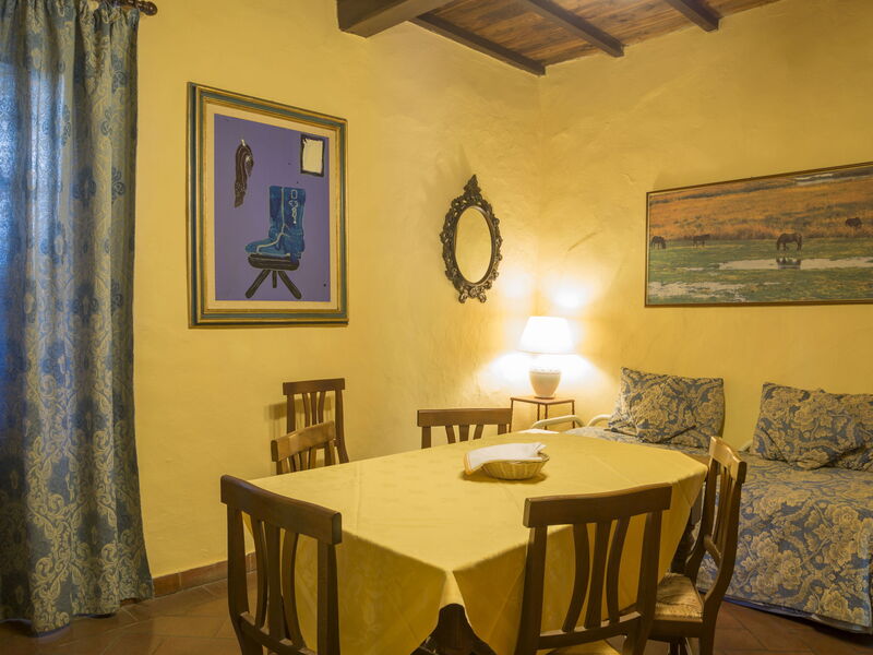 Accommodation:&nbsp;Torchio 4