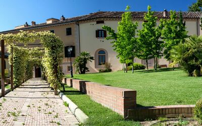 Villa Casciana
