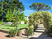 Villa Casciana