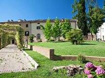 Villa Casciana
