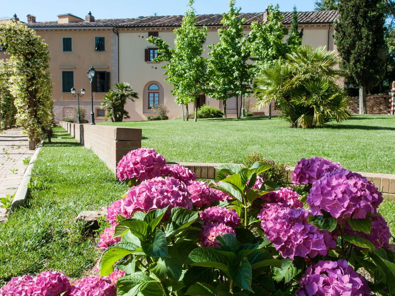 Villa Casciana