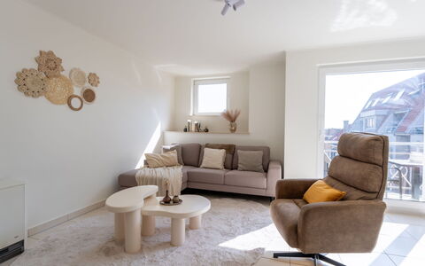 Accommodation:&nbsp;Duinenbries with Balcony 711.4