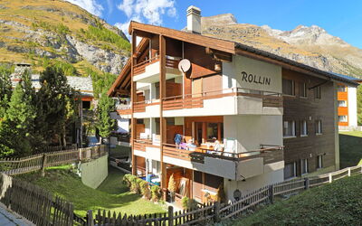 Haus Rollin - Zermatt, Valais, Switzerland