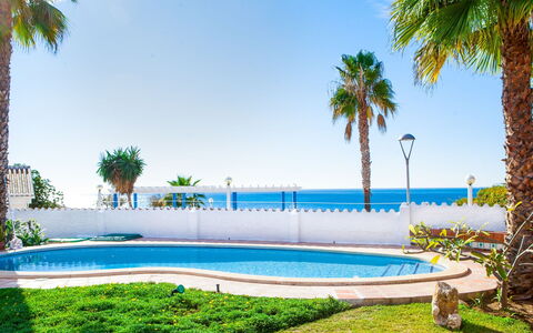 Zurbarán by the Sea: Swimming Pool, Resort, Property, Vacation, Tree, Real Estate, Sky, Palm Tree, Building, Leisure