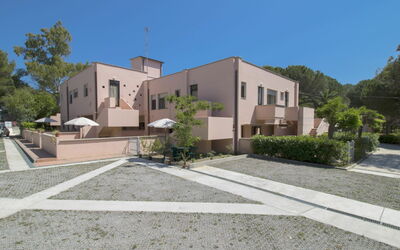 Capoliveri 190: Residential Area, Property, House, Home, Architecture, Real Estate, Building, Neighbourhood, Town, Estate