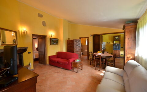 Accommodation:&nbsp;Il Tiglio