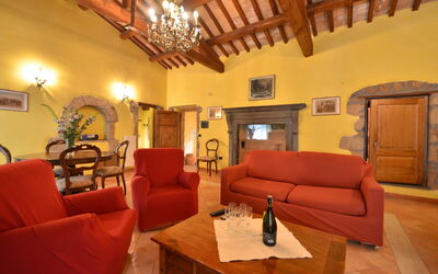 Accommodation:&nbsp;La Quercia