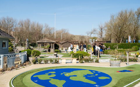 Bredene 500: Recreation, Garden, Leisure, Park, Lawn, Yard, Landscaping, Botanical Garden