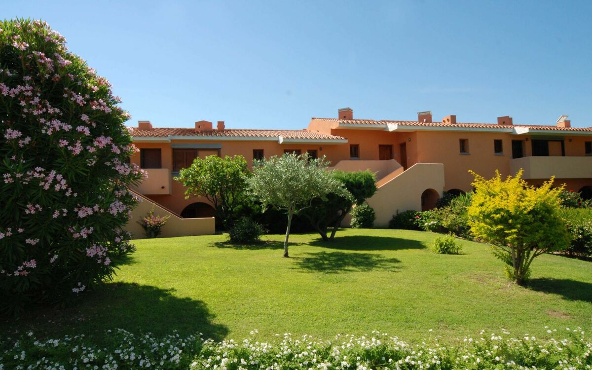 Accommodation:&nbsp;Residence Porto Coda Cavallo 701.1