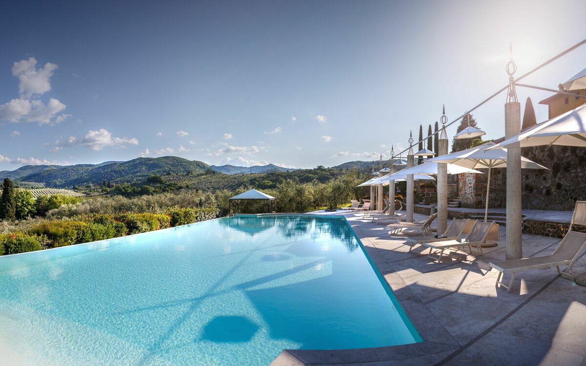Villa La Palagina