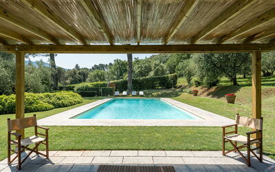 Villa de Ranieri - San Lorenzo a Vaccoli, Tuscany, Italy